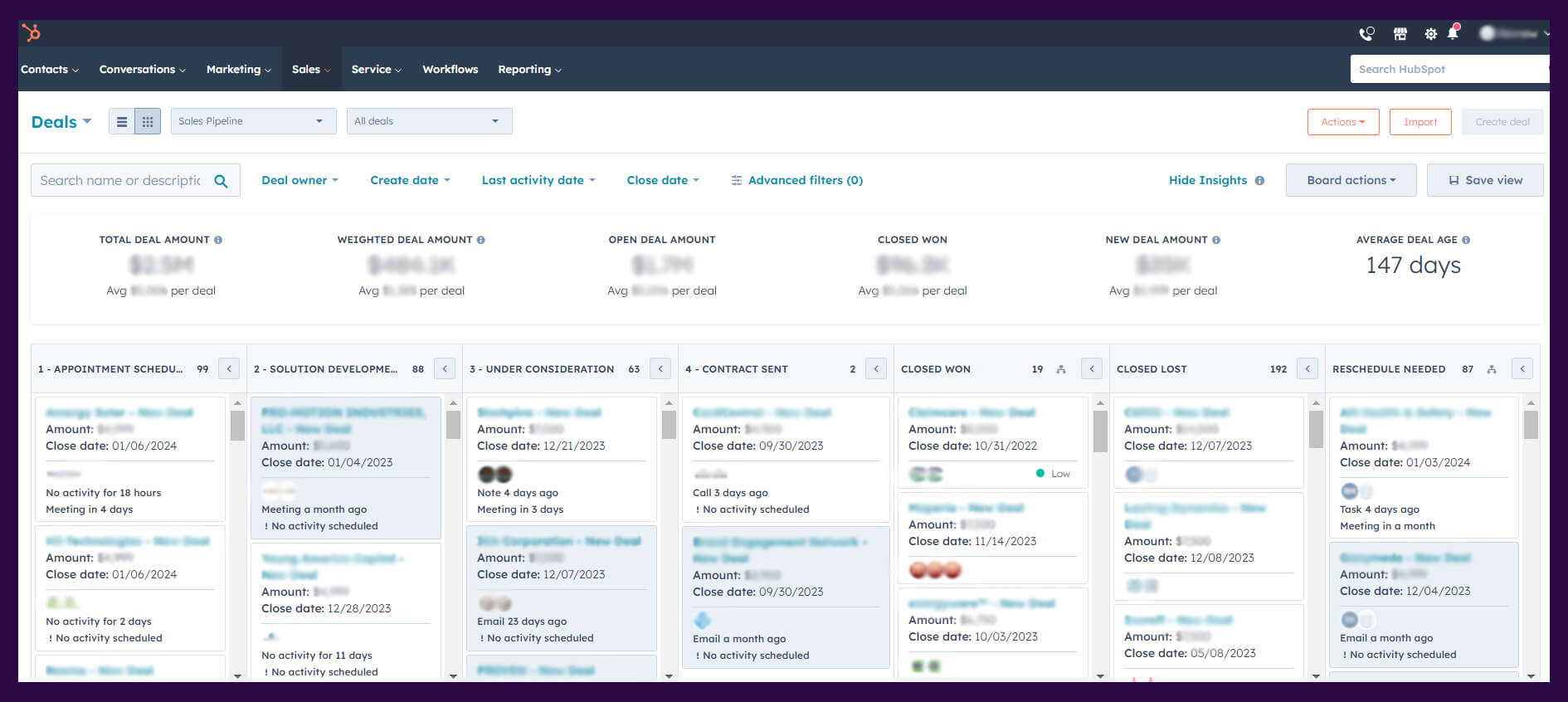 How to Organize Sales Leads A Comprehensive Guide for SDRs